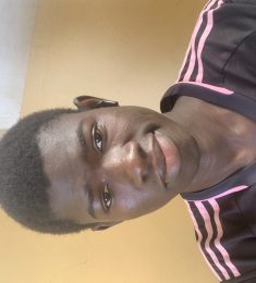 Lamine Niang, 22 ans, Homme, Louga, Sénégal
