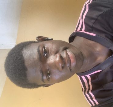 Lamine Niang, 22 ans, Louga, Sénégal